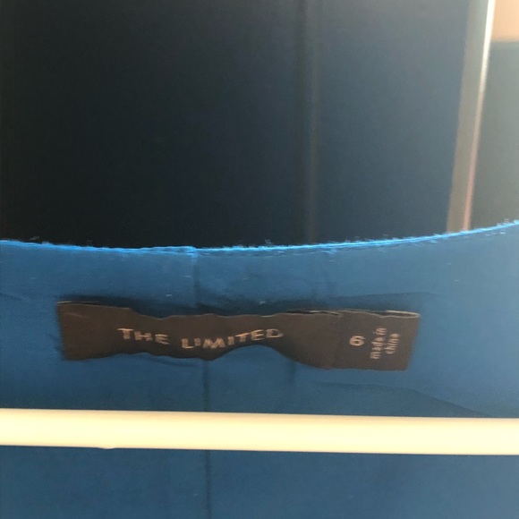 The limited blue dress - Picture 2 of 3